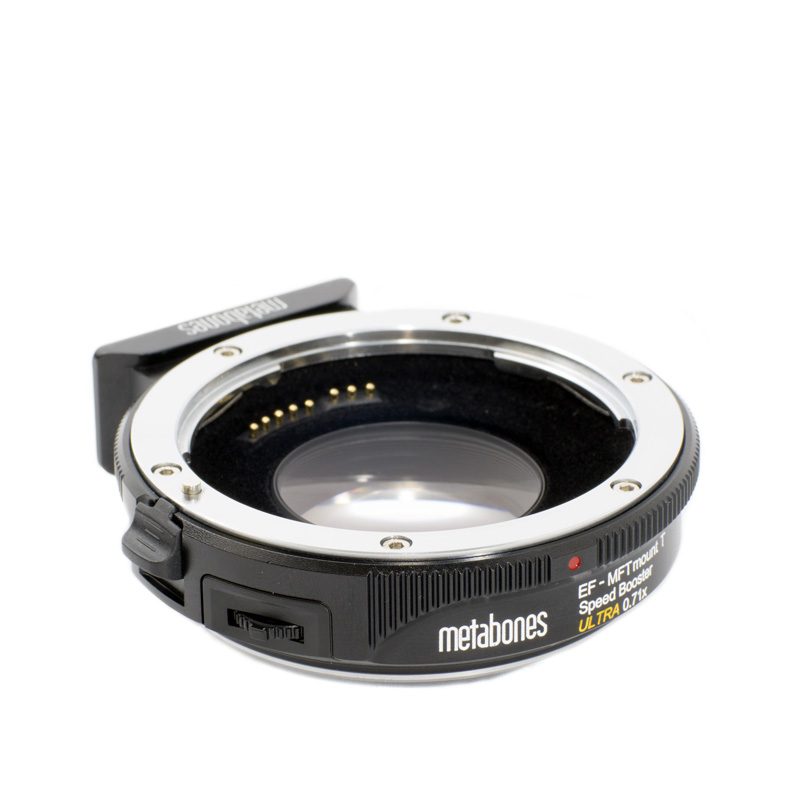 Metabones Canon EF EF - m4/3 T Speed Booster ULTRA 0.71x - 4