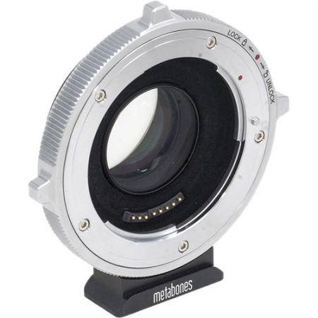 Metabones Canon EF - m4/3 T CINE Speed Booster ULTRA 0.71x V