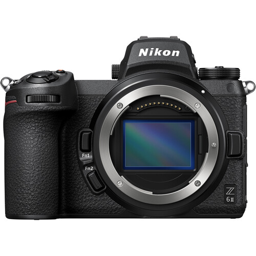Nikon Z6 II + Nikon FTZ II adapter - garancija 3 godine! - 2