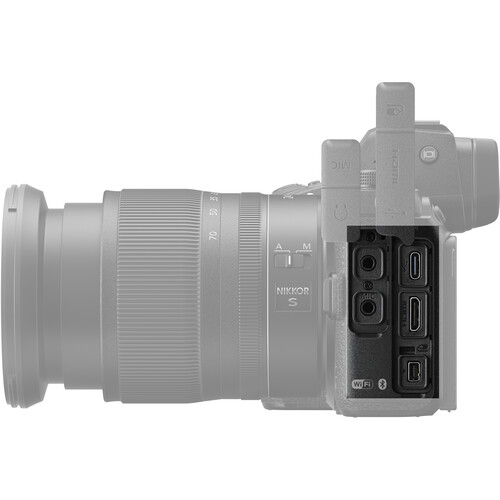 Nikon Z6 II + Nikon FTZ II adapter - garancija 3 godine! - 6