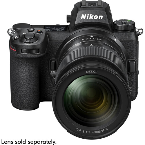 Nikon Z6 II + Nikon FTZ II adapter - garancija 3 godine! - 8