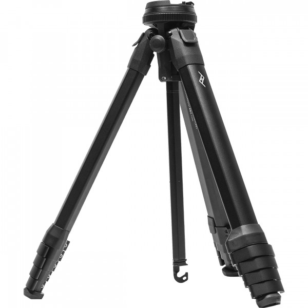 Peak Design Aluminum Travel Tripod TT-CB-5-150-AL-1 - 1