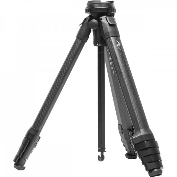 Peak Design Carbon Fiber Travel Tripod TT-CB-5-150-CF-1 - 1