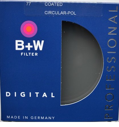 Schneider B+W Cirkulacioni polarizer coated 58mm 1065302 - 1