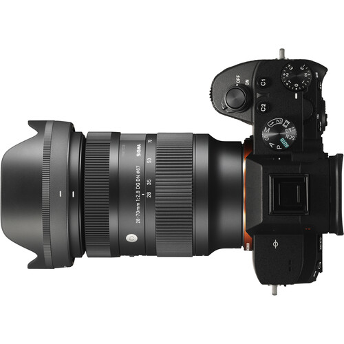 Sigma 28-70mm f/2.8 DG DN Contemporary za Sony E - 2