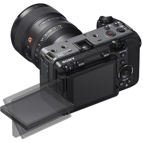 Sony FX3 Full-Frame Cinema Camera - 9