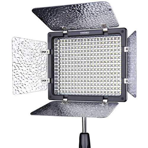 Yongnuo YN300 III LED Variable-Color On-Camera Light - 1