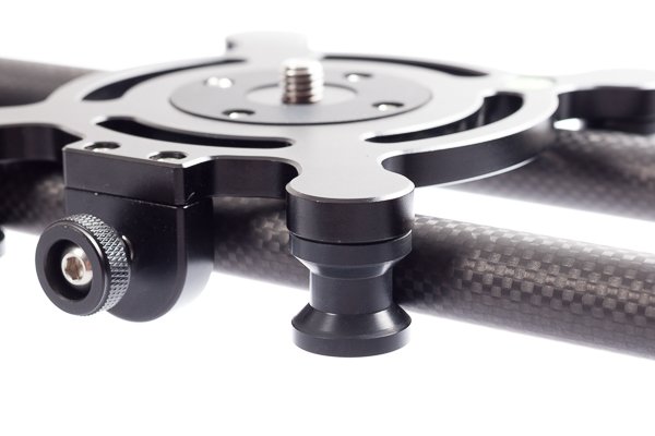 Brilliant Carbon pro slider 100cm - 2