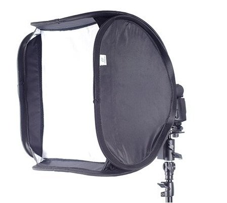 Visico EB-061 brzo sklopiv soft box 40x40cm - 1