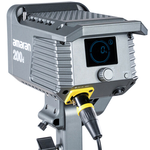 Amaran 200d LED Light - stari model - 8