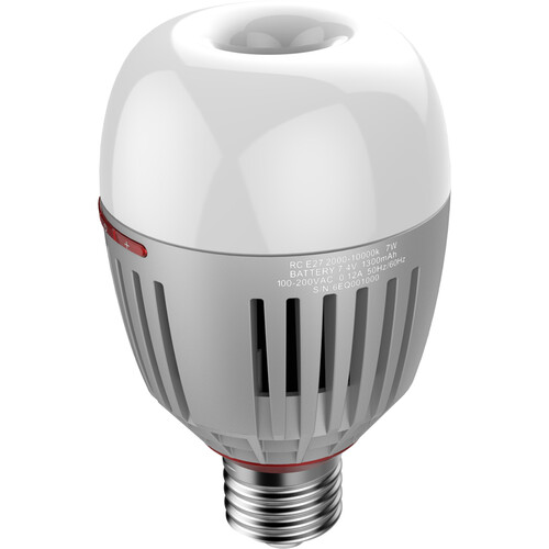 Aputure Accent B7c LED RGBWW Light - 3