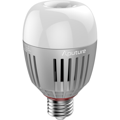 Aputure Accent B7c LED RGBWW Light - 4