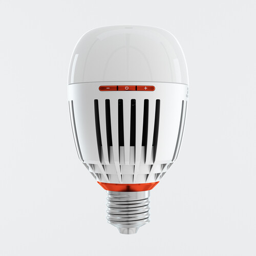 Aputure Accent B7c LED RGBWW Light - 5