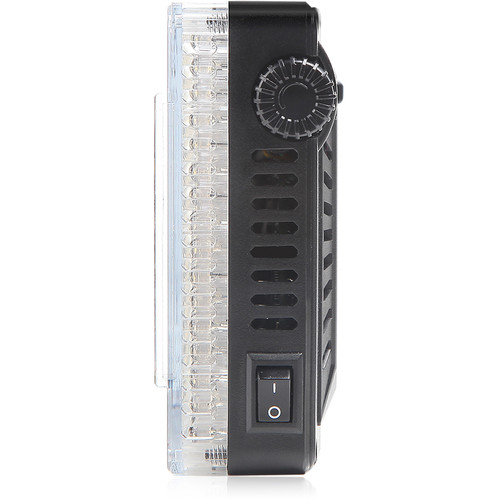 Aputure AL-F7 On-Camera Variable Color LED Light (3200 to 9500K) - 3