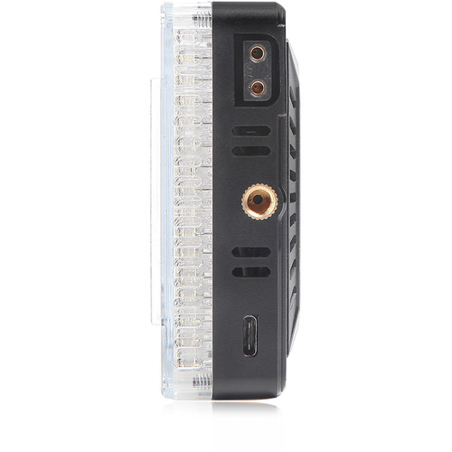 Aputure AL-F7 On-Camera Variable Color LED Light (3200 to 9500K) - 4