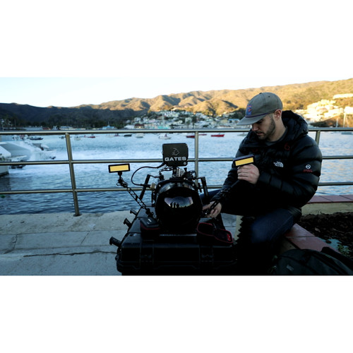 Aputure AL-MW Mini LED Light - 3