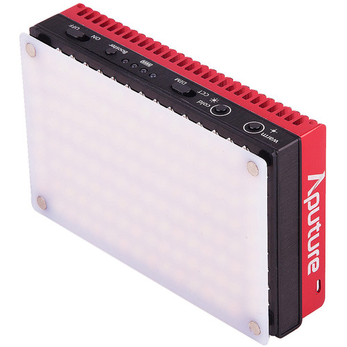Aputure AL-MX Bicolor LED Mini Light - 3