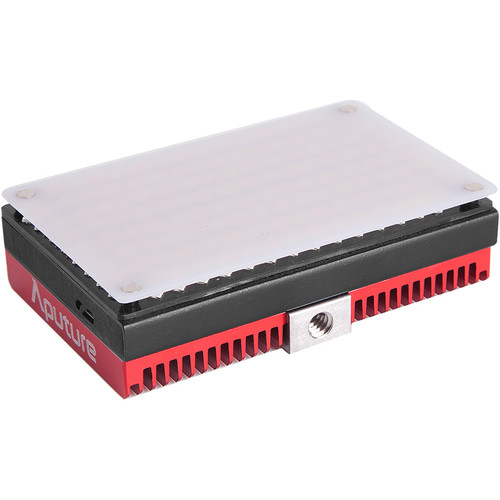 Aputure AL-MX Bicolor LED Mini Light - 4