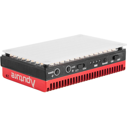Aputure AL-MX Bicolor LED Mini Light - 5