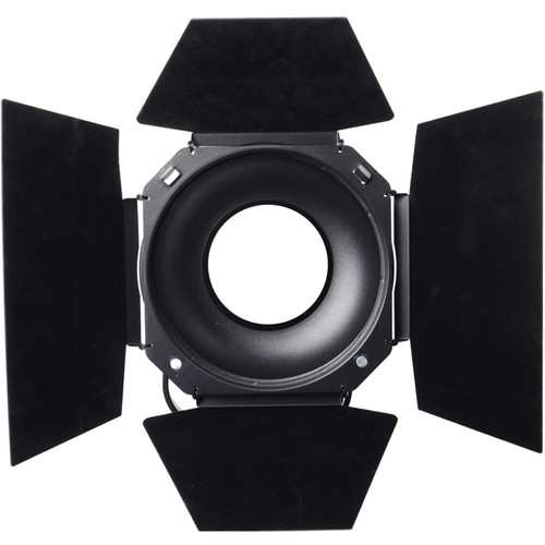 Aputure Barndoor, Grid i Gel Holder za LS 120d/II i LS 300d/II LED - 2