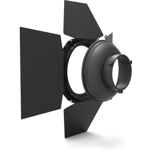 Aputure Barndoor, Grid i Gel Holder za LS 120d/II i LS 300d/II LED - 3