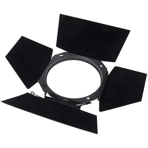 Aputure Barndoor, Grid i Gel Holder za LS 120d/II i LS 300d/II LED - 4