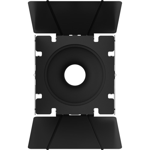 Aputure F10 Barndoors za LS 600d Fresnel Attachment - 3