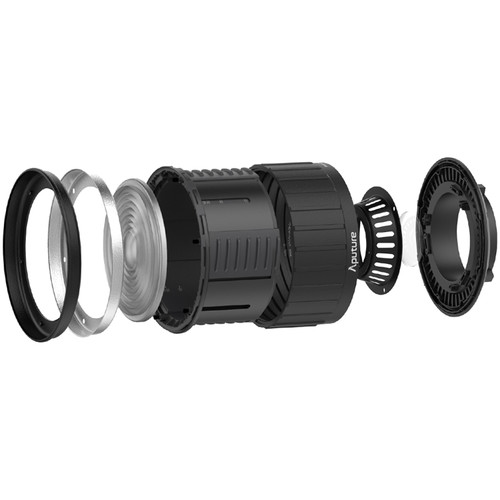 Aputure Fresnel 2X - 4