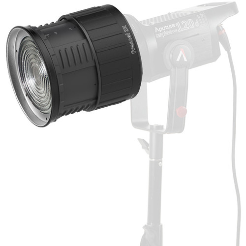 Aputure Fresnel 2X - 6