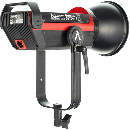 Aputure Light Storm LS 300D Mark II LED Kit + V-Mount pločica - 3