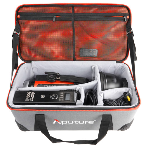 Aputure Light Storm LS 300D Mark II LED Kit + V-Mount pločica - 8