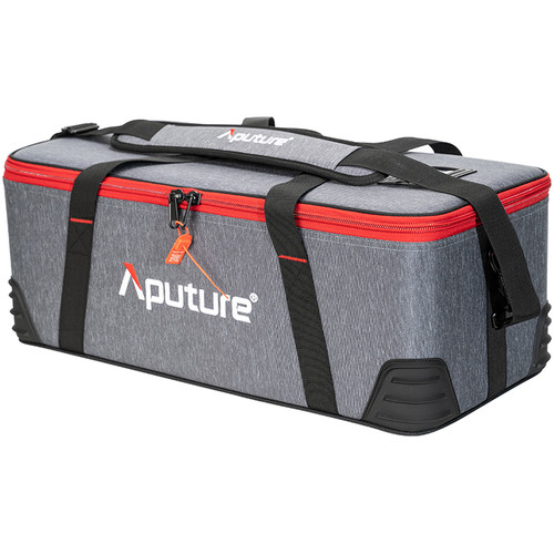 Aputure Light Storm LS 300X LED Light Kit V-Mount Battery Plate - 6