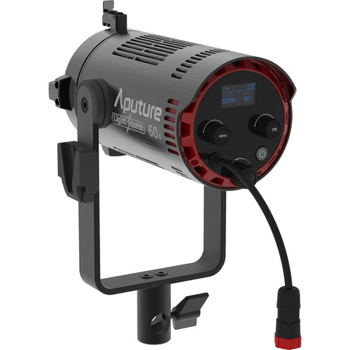 Aputure Light Storm LS 60d Daylight LED Light - 2