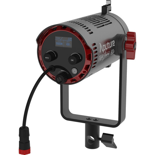 Aputure Light Storm LS 60d Daylight LED Light - 3