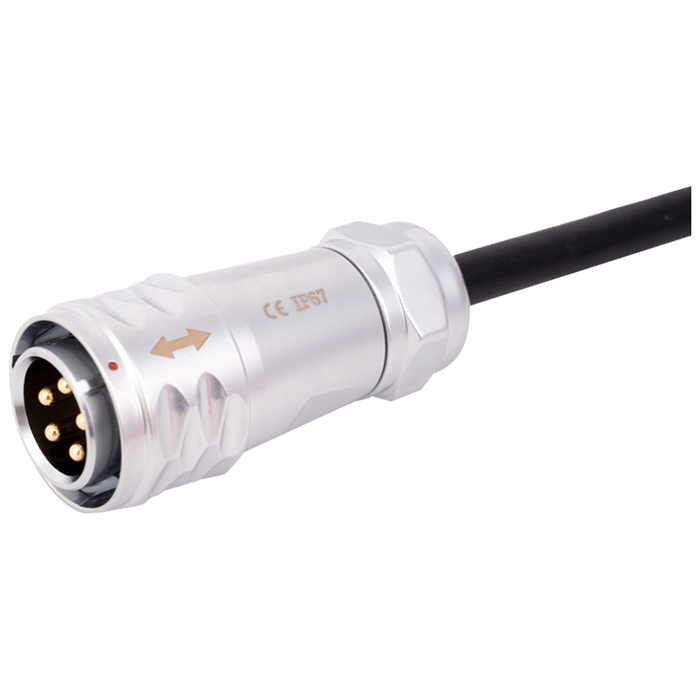 Aputure LS 600 Series 5-Pin vodootporni kabl (7.5m) - 3