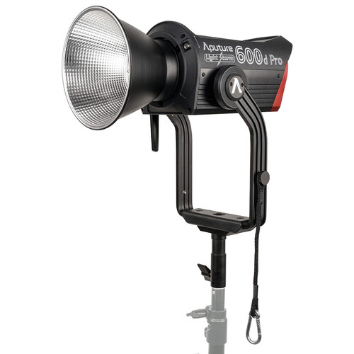 Aputure LS 600d Pro Light Storm Daylight LED Light (V-Mount) - 1