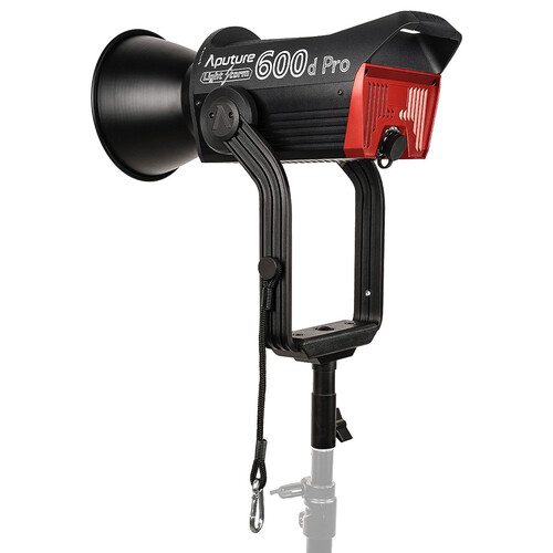 Aputure LS 600d Pro Light Storm Daylight LED Light (V-Mount) - 3