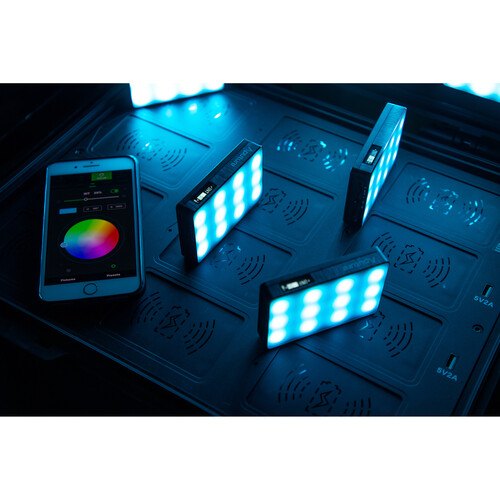 Aputure MC 12-Light Production Kit - 7