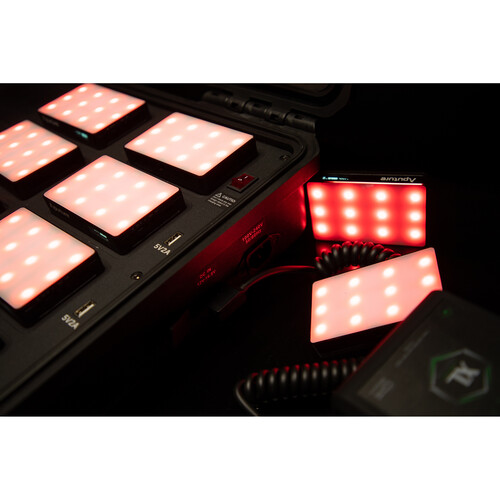 Aputure MC 12-Light Production Kit - 8