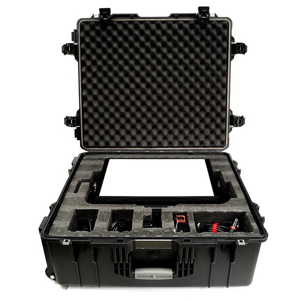 Aputure Nova P300c RGBWW LED KIT sa koferom - 1