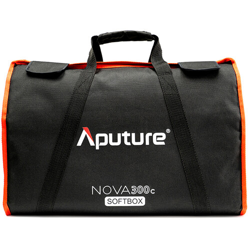 Aputure Nova P300c Softbox - 4