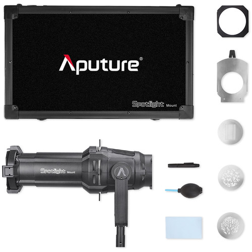 Aputure Spotlight Mount Set sa 36° sočivom - 8