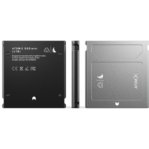 Atomos AtomX SSDmini (1TB) - 3