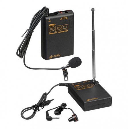 Azden WLX-PRO VHF Wireless