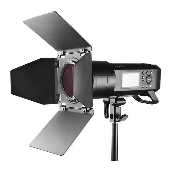 Godox BD-08 Barndoor Kit za AD400Pro - 2