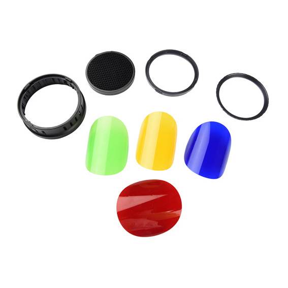 Godox BD-08 Barndoor Kit za AD400Pro - 4