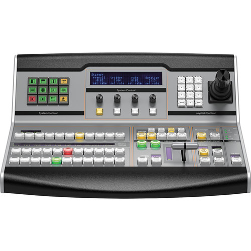 Blackmagic Design ATEM 1 M/E Broadcast Panel (SWPANEL1ME) - 1
