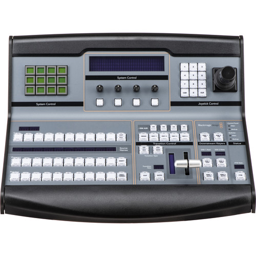 Blackmagic Design ATEM 1 M/E Broadcast Panel (SWPANEL1ME) - 2