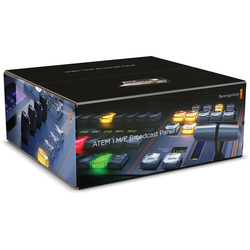 Blackmagic Design ATEM 1 M/E Broadcast Panel (SWPANEL1ME) - 5