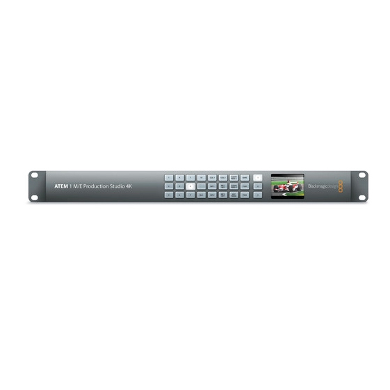 Blackmagic Design ATEM 1 M/E Production Studio 4K (SWATEMPSW1ME4K) - 2